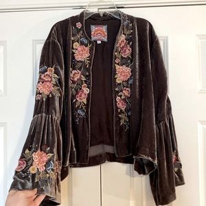 Johnny Was Jacket